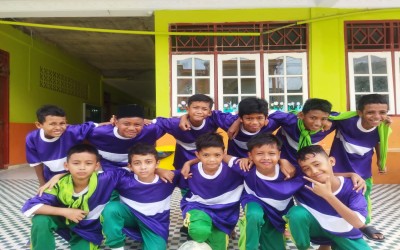 Ekstrakulikuler Futsal MI Daarul Ishlah